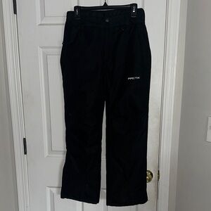 Arctix Men's Snow Ski Pants in Black Small